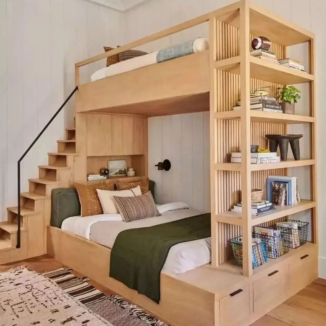 Bunk bed