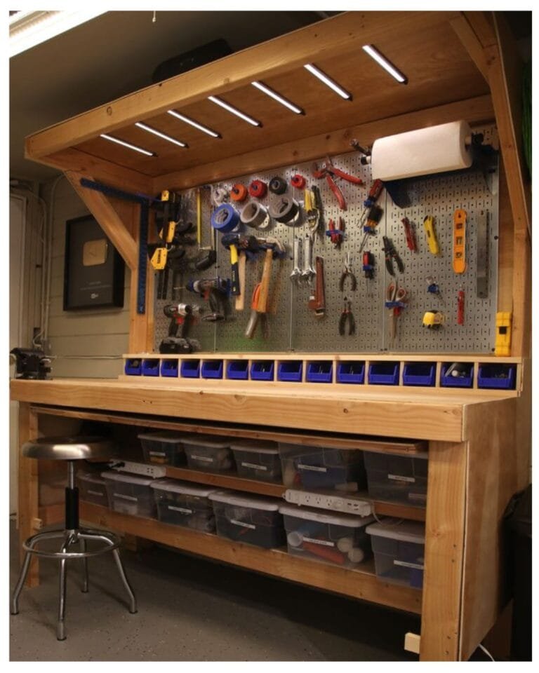 Woodworking shop blog post featured image